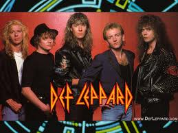 def leppard